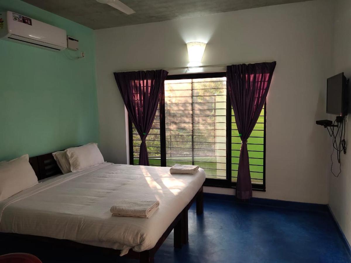 Le Tamarin Guest House Auroville Exterior photo